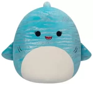Squishmallows 12-inch - Lamar The Blue Whale