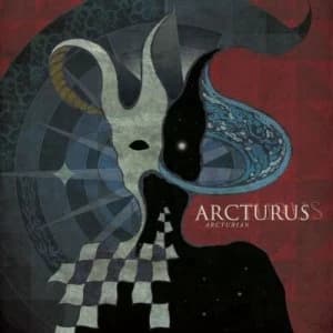 Arcturian by Arcturus CD Album