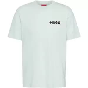 HUGO Drando 10225143 01 - Green
