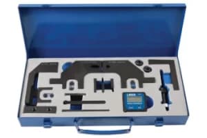 Laser Tools 6814 Timing Chain Locking Kit PSA/BMW 1.4/1.6 Petrol