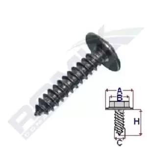 ROMIX Sheet Metal Screw 59206