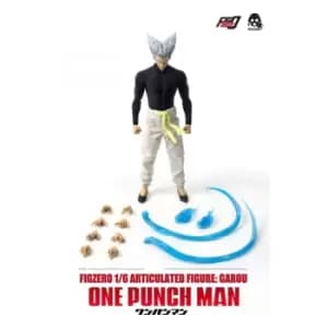 One Punch Man FigZero Action Figure 1/6 Garou 30 cm