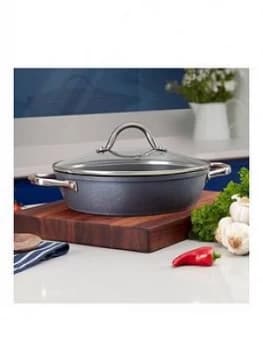 Tower Ice Diamond 26cm Shallow Pan