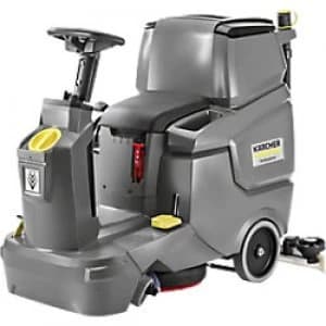 Karcher Scrubber Dryer BD 50/70 Classic Grey