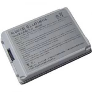 Laptop battery Beltrona replaces original battery 661 2611 661 2886 661 2998 661 3189 661 3699 A1062 A1080 M8416