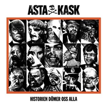 Asta Kask - Historien Dömer Oss Alla Vinyl