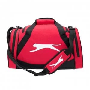 Slazenger Medium Holdall - Red