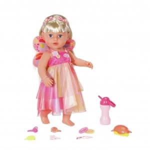 BABY born Soft Touch Unicorn Sister