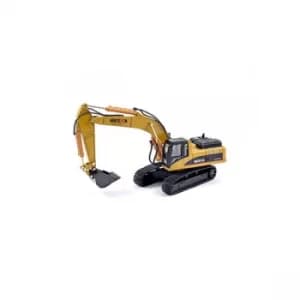 Huina 1/40 Diecast Excavator Static Model