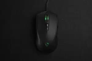 Mionix Avior Pro mouse Ambidextrous USB Type-A Optical 19000 DPI