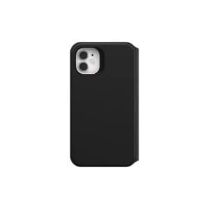 Otterbox Strada Via Folio Case - iPhone 11 - Black Night