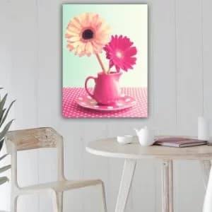 143320300_70100 Multicolor Decorative Canvas Painting