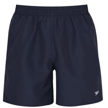 Speedo Core Leisure Swimming Shorts Mens - Blue