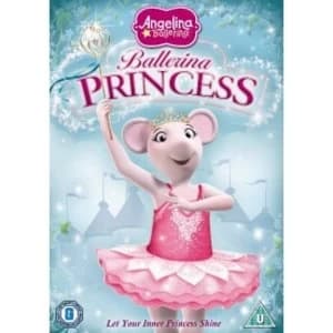 Angelina Ballerina - Ballerina Princess
