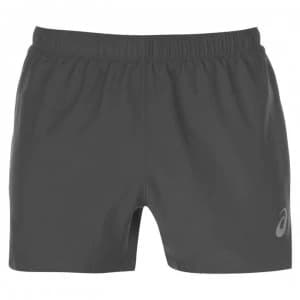 Asics Core 5" Shorts Mens - DARK GREY