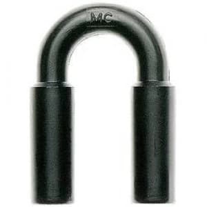 Connector Black Pin diameter 4mm Dot pitch 19mm Staeubli