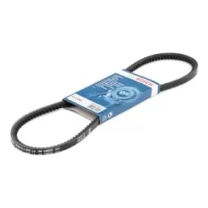 Bosch V Belt 1 987 947 607 Fenner Belt BMW,OPEL,FORD,5 Limousine (E28),6 Coupe (E24),2000-3200 (E9) Coupe,Kadett E CC (T85),Frontera A SUV (U92)