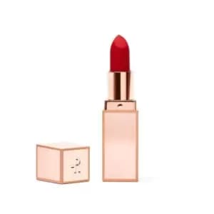 Patrick Ta Major Headlines Matte Suede Lipstick - Red