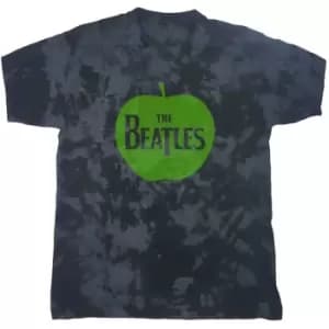 The Beatles - Apple Unisex XX-Large T-Shirt - Grey