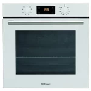 Hotpoint SA2540H 66L Integrated Electric Single Oven
