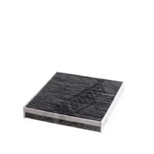 Cabin Activated-Carbon Filter E1907LC by Hella Hengst
