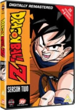 Dragon Ball Z - Season 2