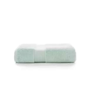 Deyongs Bliss Pima Bath Sheet - Spearmint