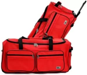 Wheeled Holdalll Red 85L