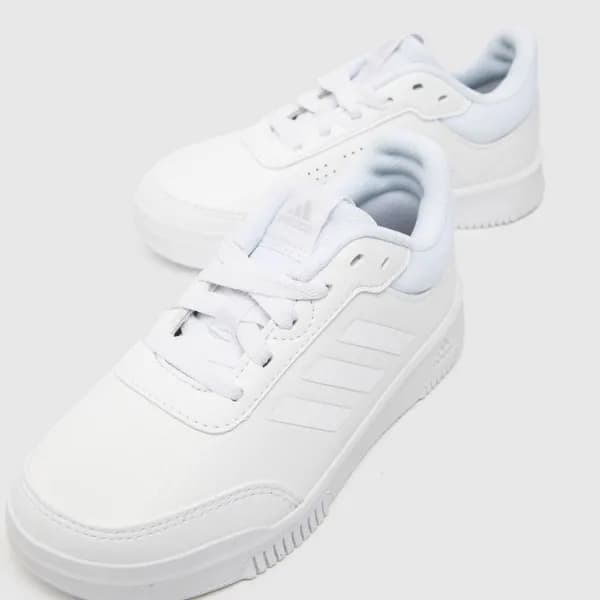 adidas white tensaur sport 2.0 Junior trainers White UK 1 (EU 33)