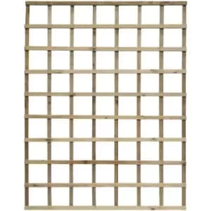 6x5 Heavy Duty Trellis Pressure Treated ONLY AVAILABLE IN A MINIMUM QUANTITY OF 3