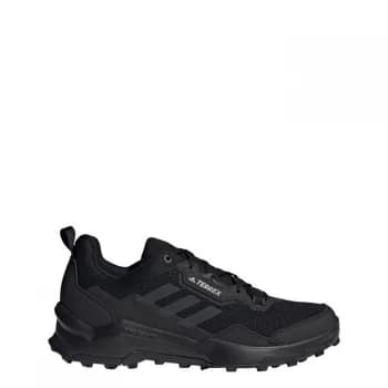 adidas Terrex AX4 Primegreen Hiking Shoes Mens - Core Black / Carbon / Grey Fou