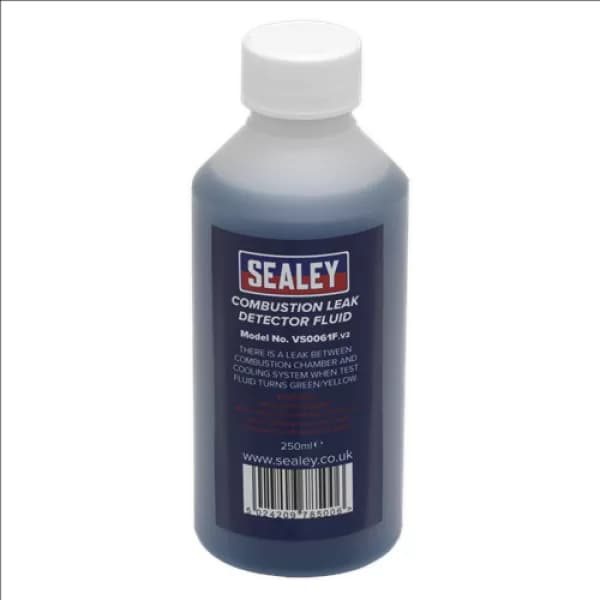 Genuine SEALEY VS0061F Combustion Leak Detector Fluid 250ml