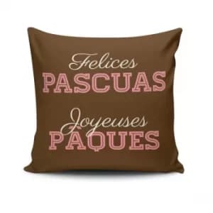 EASKRL-05 Multicolor Cushion Cover