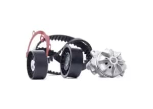 MAGNETI MARELLI Water Pump + Timing Belt Kit OPEL,RENAULT,NISSAN 132011160046 1680600Q0D,1680600QAE,1680600QAG 7701473849,4401428,4431762,4506085