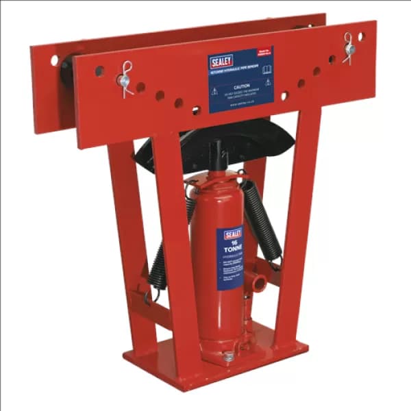 Genuine SEALEY PBS99/14 Hydraulic Pipe Bender 16tonne