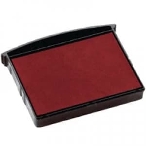 Colop E2100 Red Replacement Ink Pad Pack of 2 107746