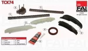 Timing Chain Kit FAI TCK74