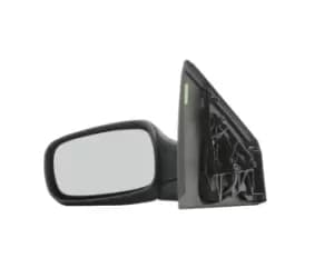 ALKAR Wing mirror 6121175 Outside mirror,Side mirror RENAULT,Clio III Schragheck (BR0/1, CR0/1),CLIO Grandtour (KR0/1_)