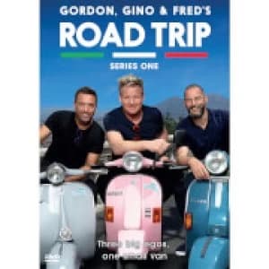 Gordon, Gino & Fred: Road Trip - Series 1