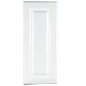 IT Kitchens Chilton Gloss White Style Standard door W300mm