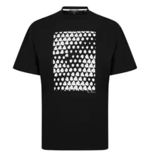 Ted Baker Snowhil T Shirt - Black