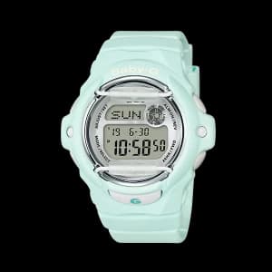 Casio Baby-G Standard Digital Watch BG-169R-3 - Green