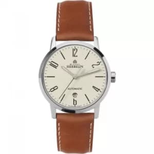 Mens Michel Herbelin Classic Sonates Automatic Watch