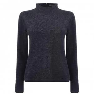 Biba Sparkle Jumper - Pewter