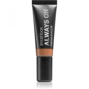 Smashbox Always On Cream Eye Shadow Creamy Eyeshadow Shade Amber 10ml