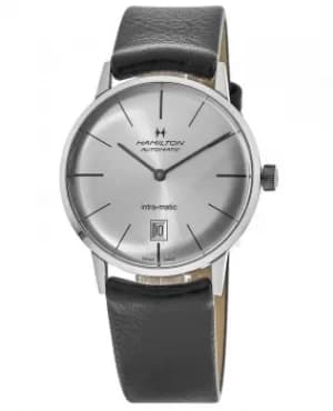 Hamilton Intra-Matic Mens Watch H38455751 H38455751