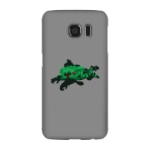 Nintendo Donkey Kong Silhouette Phone Case - Samsung S6 - Snap Case - Gloss