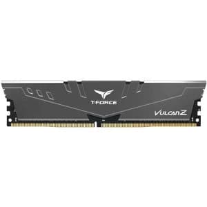Team Vulcan Z 8GB Silver Heatsink (1 x 8GB) DDR4 3000MHz DIMM System Memory