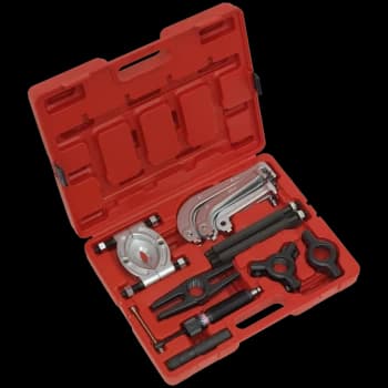 Sealey 25 Piece Hydraulic Puller Set