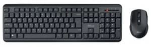 Trust 24153 ODY Wireless Keyboard and Mouse Deskset